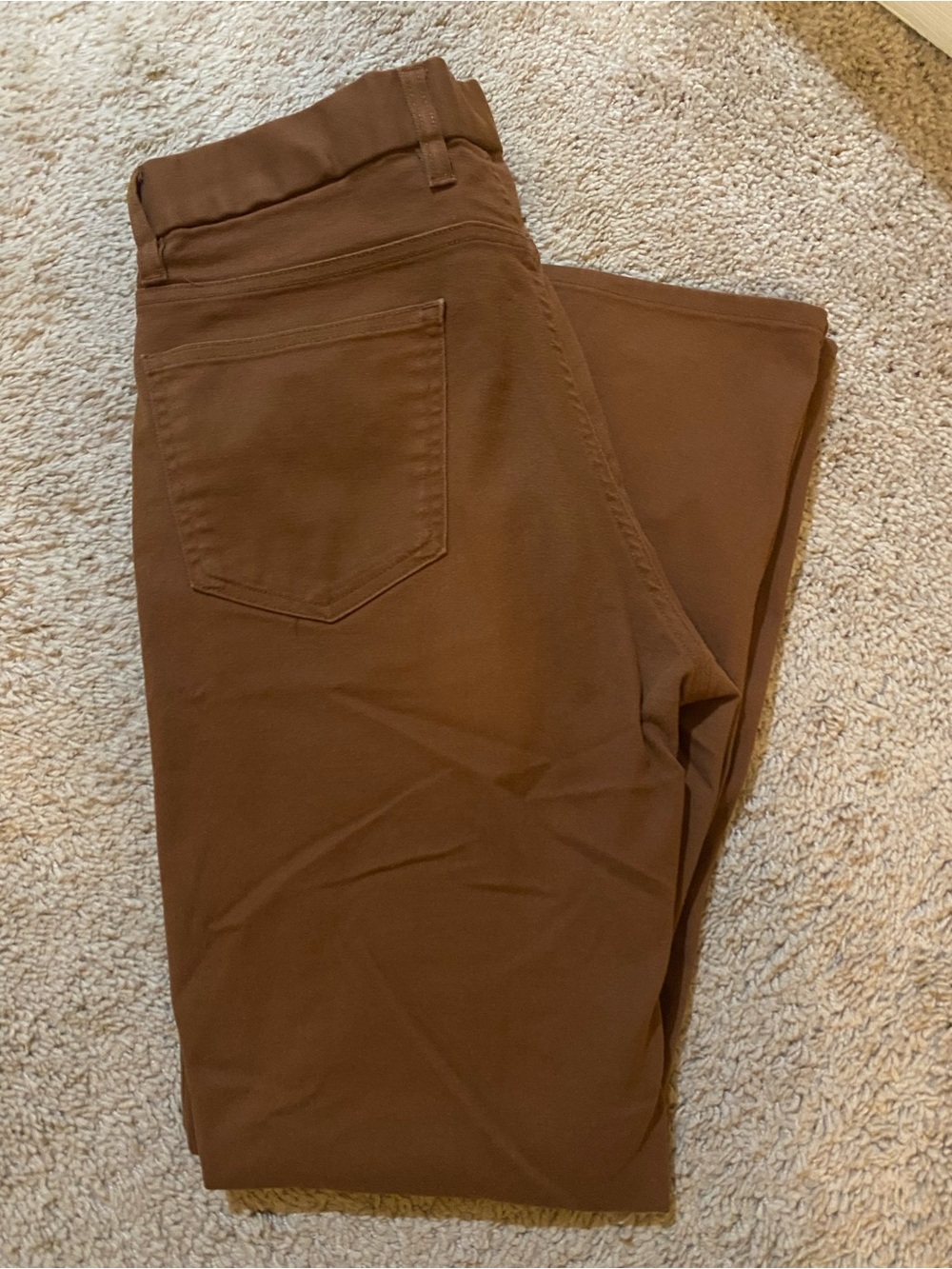 Hart Schaffner Marx Men's Brown Pants